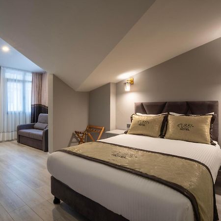 Rubby Hotel Kadikoey Istanbul Ngoại thất bức ảnh