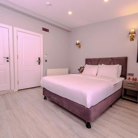 Rubby Hotel Kadikoey Istanbul Ngoại thất bức ảnh