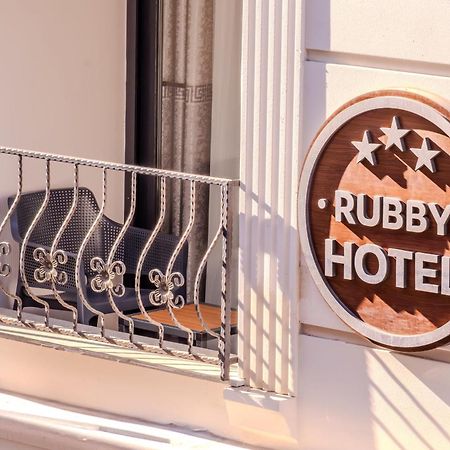 Rubby Hotel Kadikoey Istanbul Ngoại thất bức ảnh