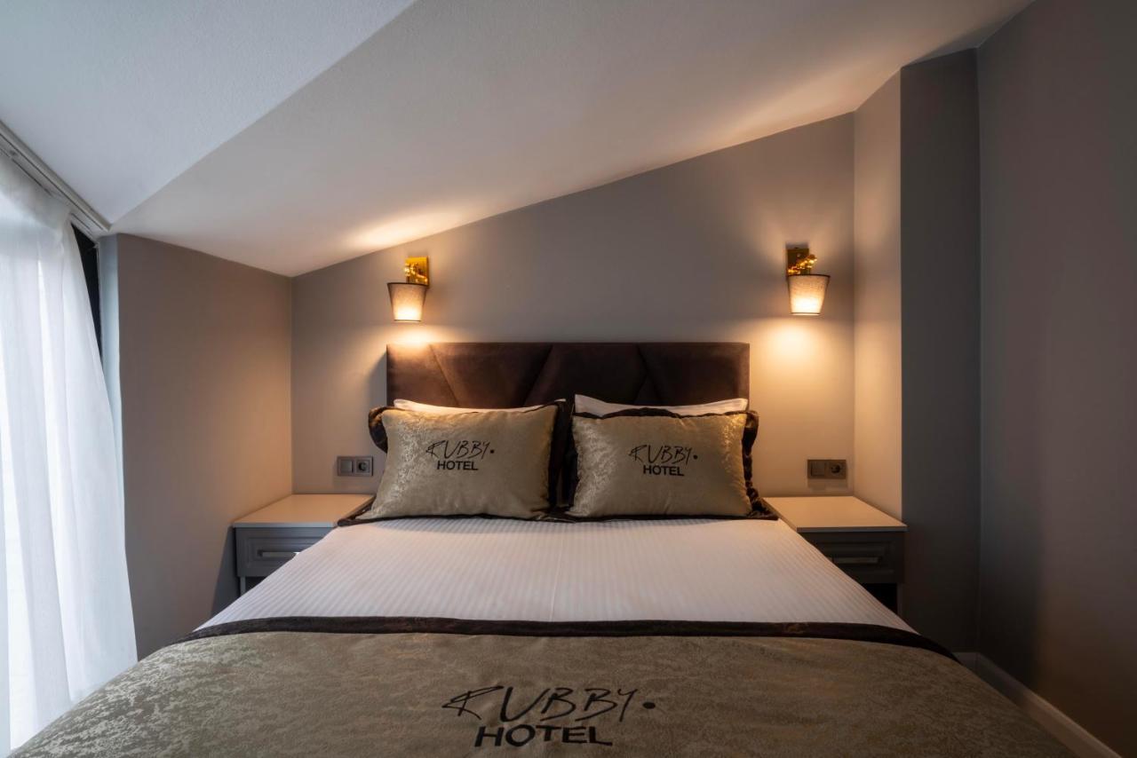 Rubby Hotel Kadikoey Istanbul Ngoại thất bức ảnh
