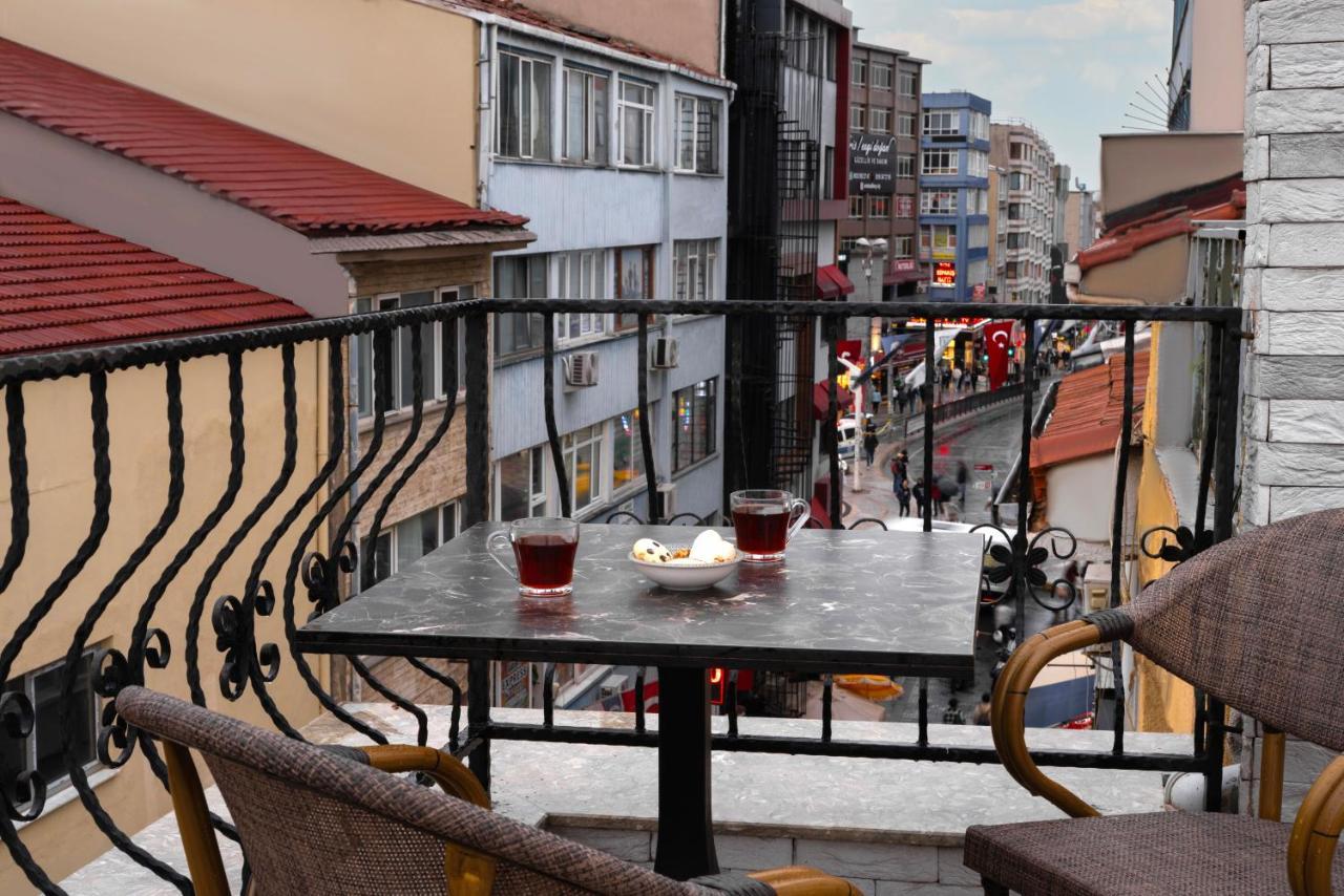 Rubby Hotel Kadikoey Istanbul Ngoại thất bức ảnh