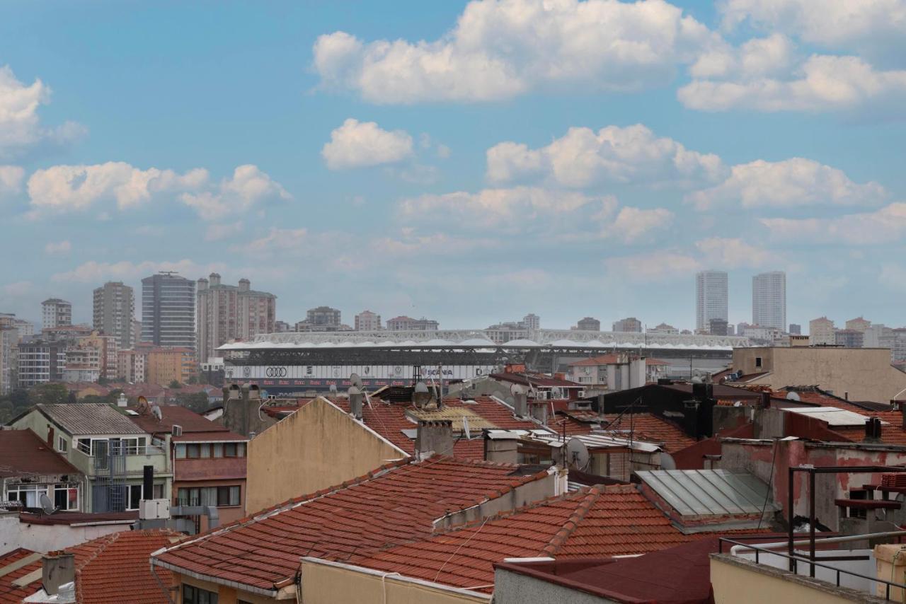 Rubby Hotel Kadikoey Istanbul Ngoại thất bức ảnh