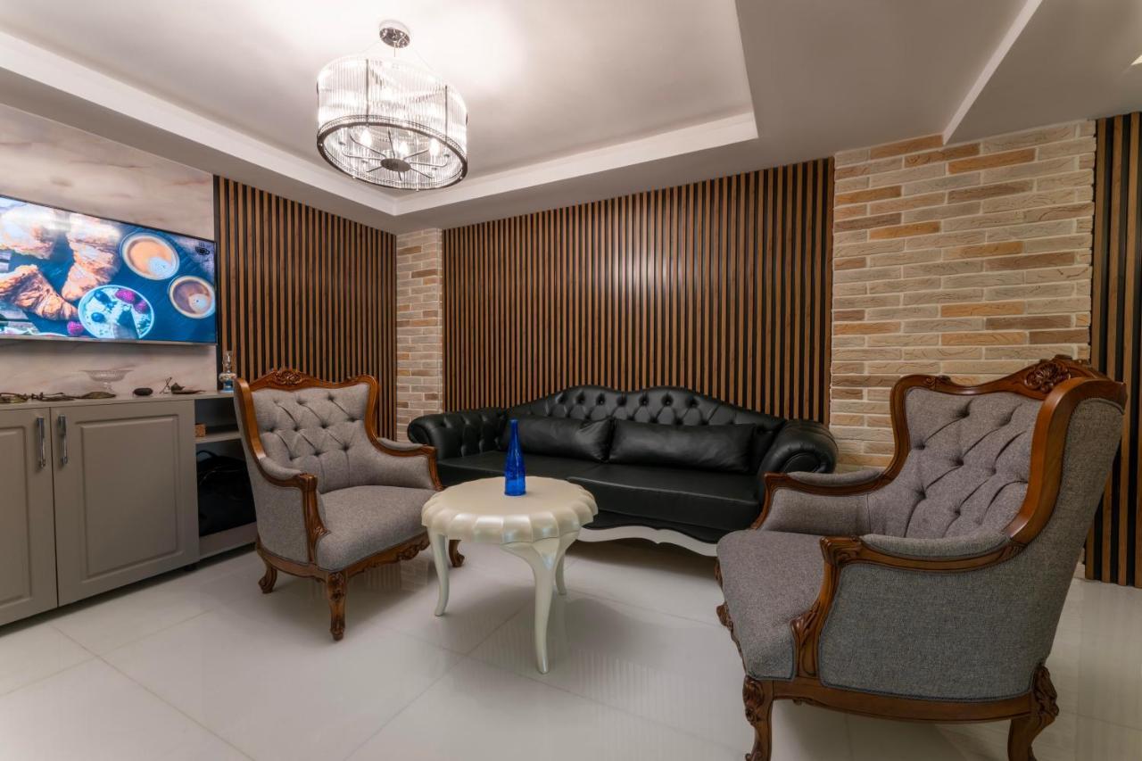 Rubby Hotel Kadikoey Istanbul Ngoại thất bức ảnh