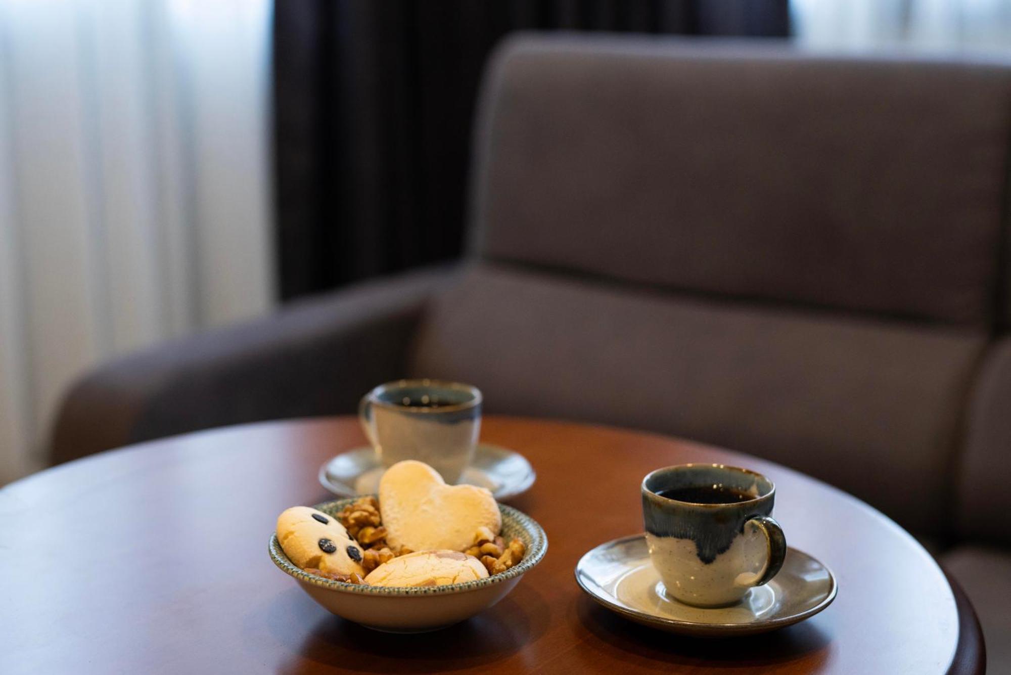 Rubby Hotel Kadikoey Istanbul Ngoại thất bức ảnh