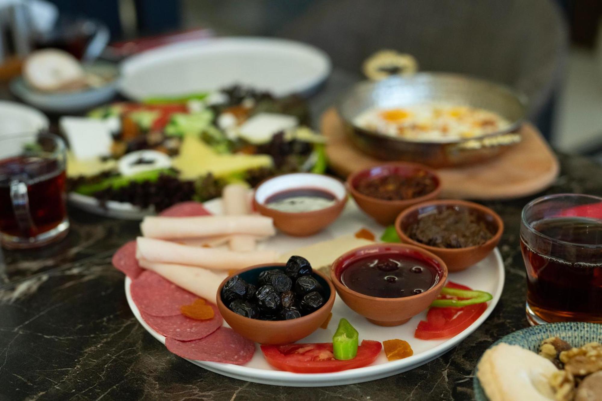 Rubby Hotel Kadikoey Istanbul Ngoại thất bức ảnh