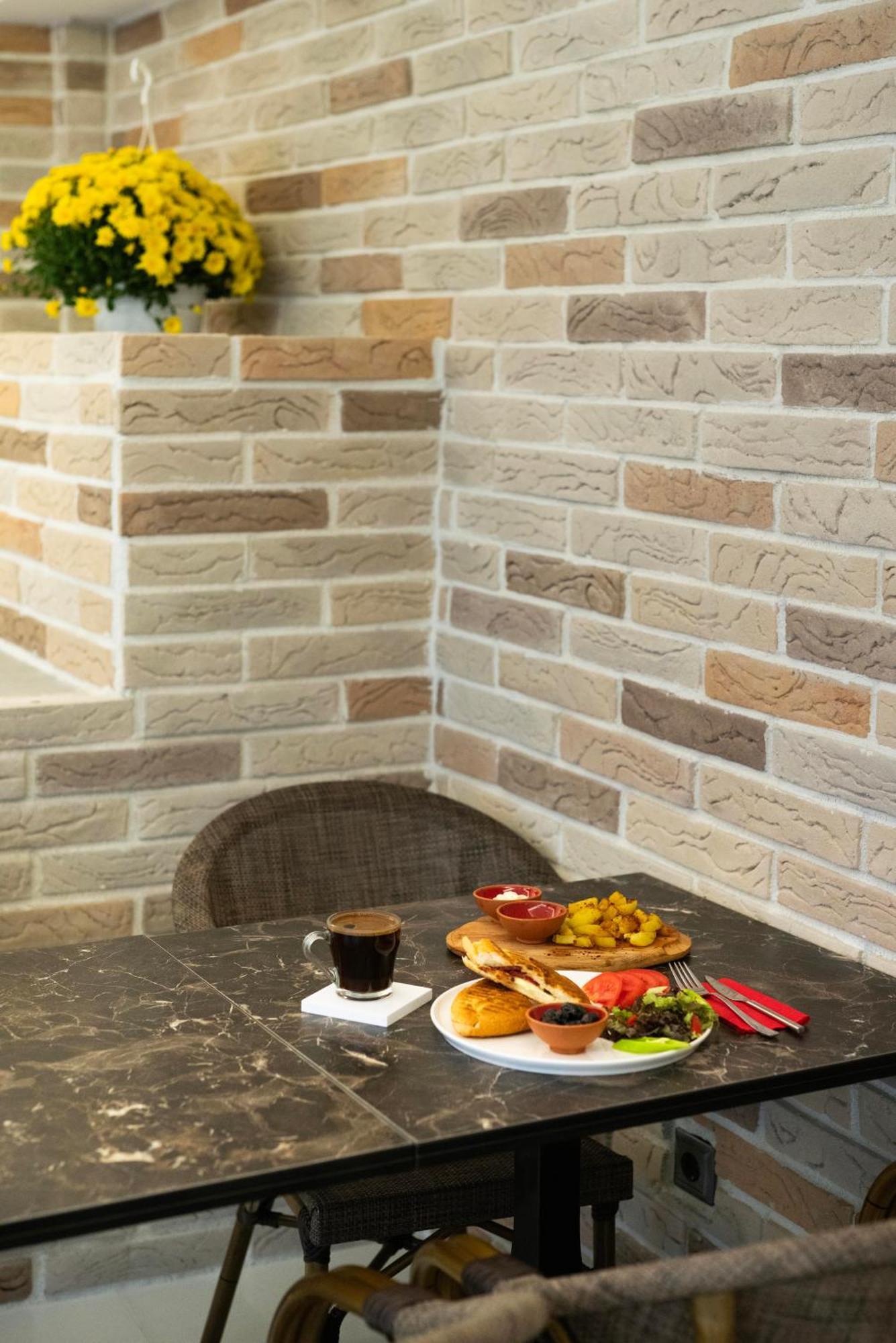Rubby Hotel Kadikoey Istanbul Ngoại thất bức ảnh