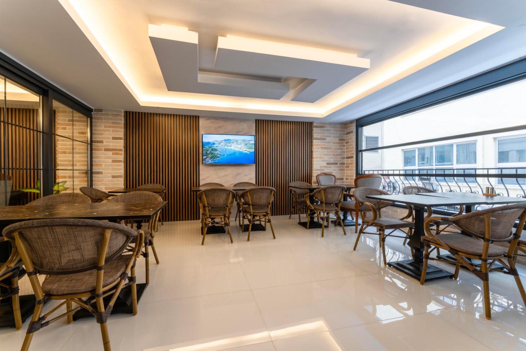 Rubby Hotel Kadikoey Istanbul Ngoại thất bức ảnh