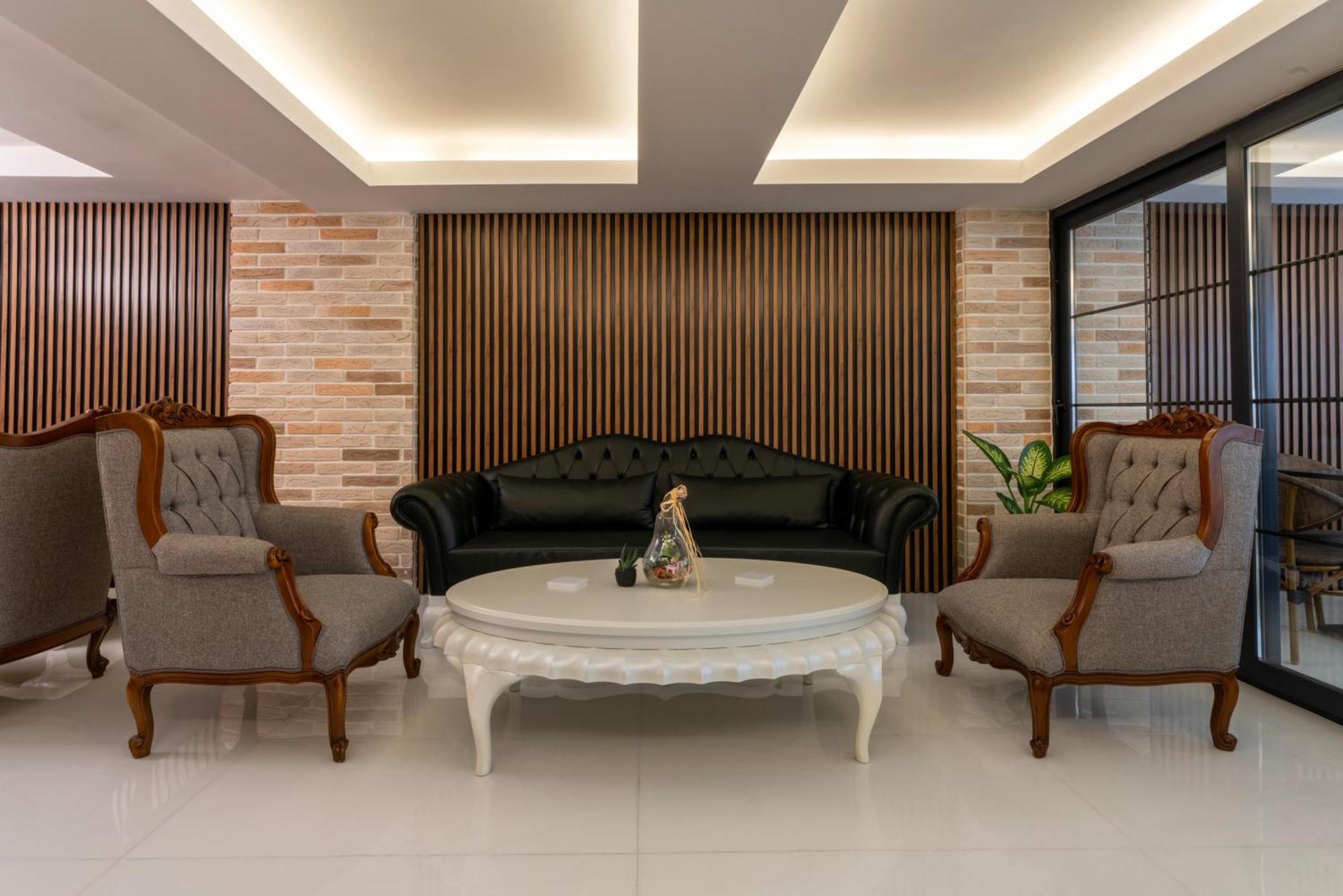Rubby Hotel Kadikoey Istanbul Ngoại thất bức ảnh