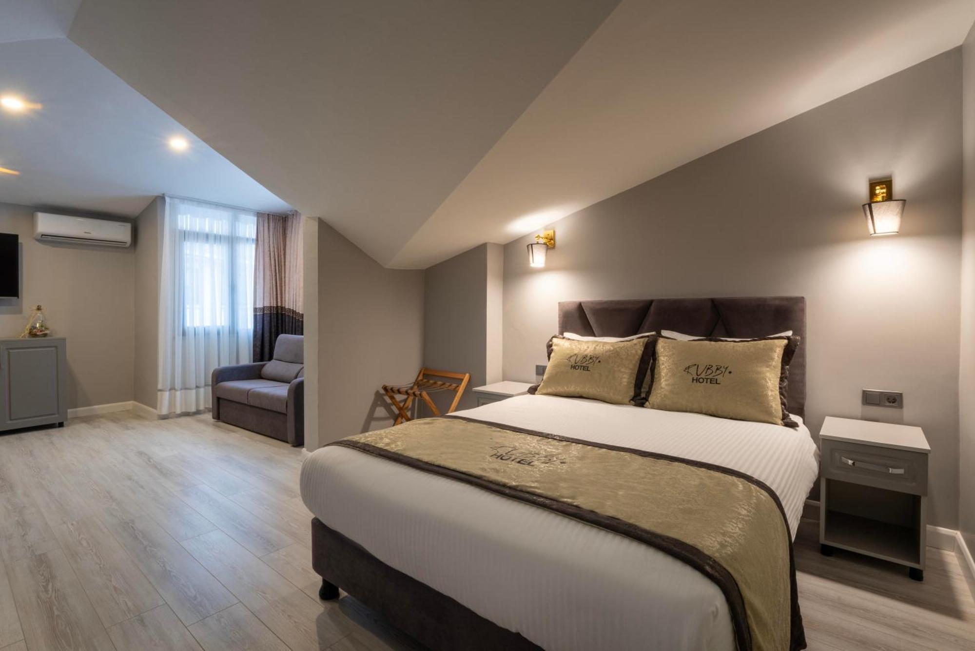 Rubby Hotel Kadikoey Istanbul Ngoại thất bức ảnh