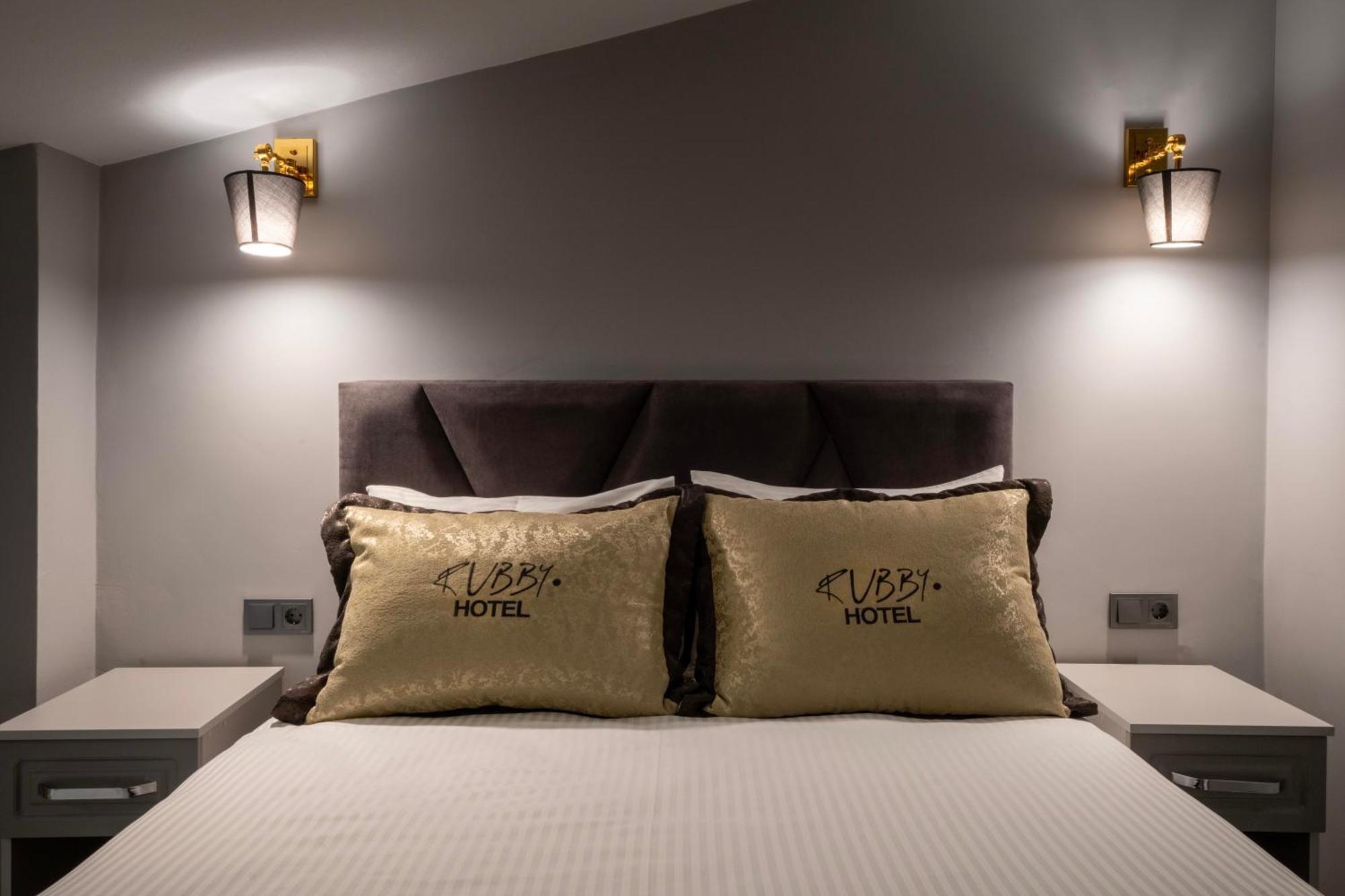 Rubby Hotel Kadikoey Istanbul Ngoại thất bức ảnh