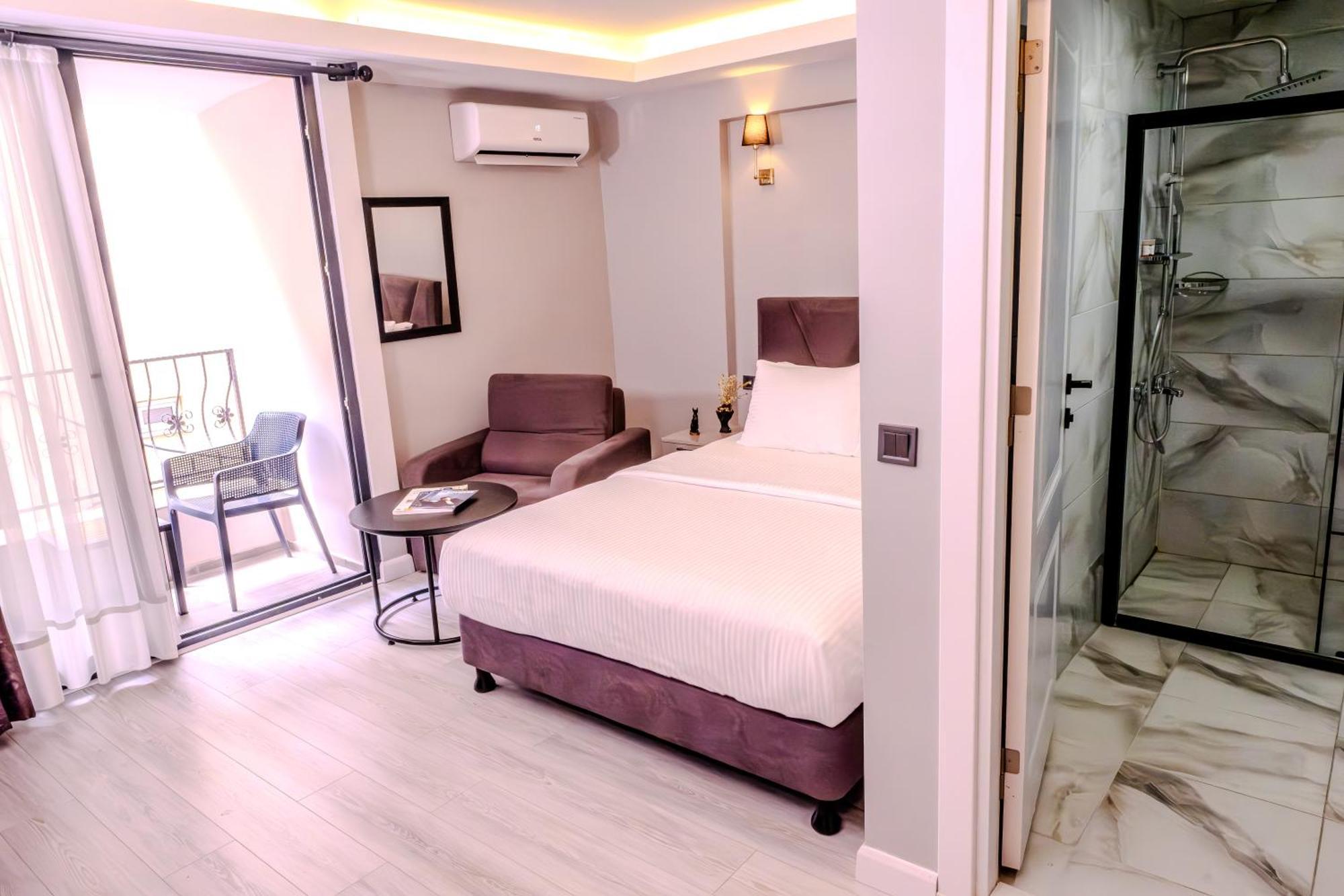 Rubby Hotel Kadikoey Istanbul Ngoại thất bức ảnh