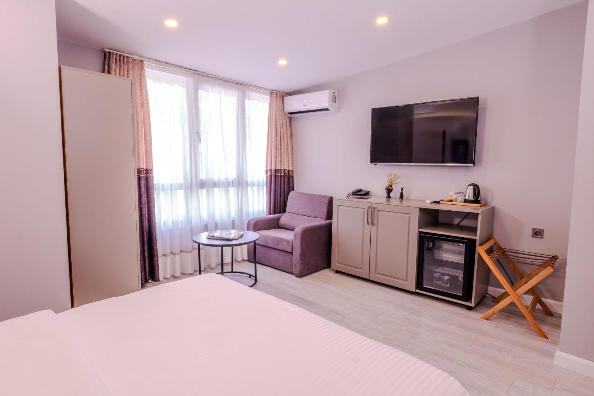 Rubby Hotel Kadikoey Istanbul Ngoại thất bức ảnh