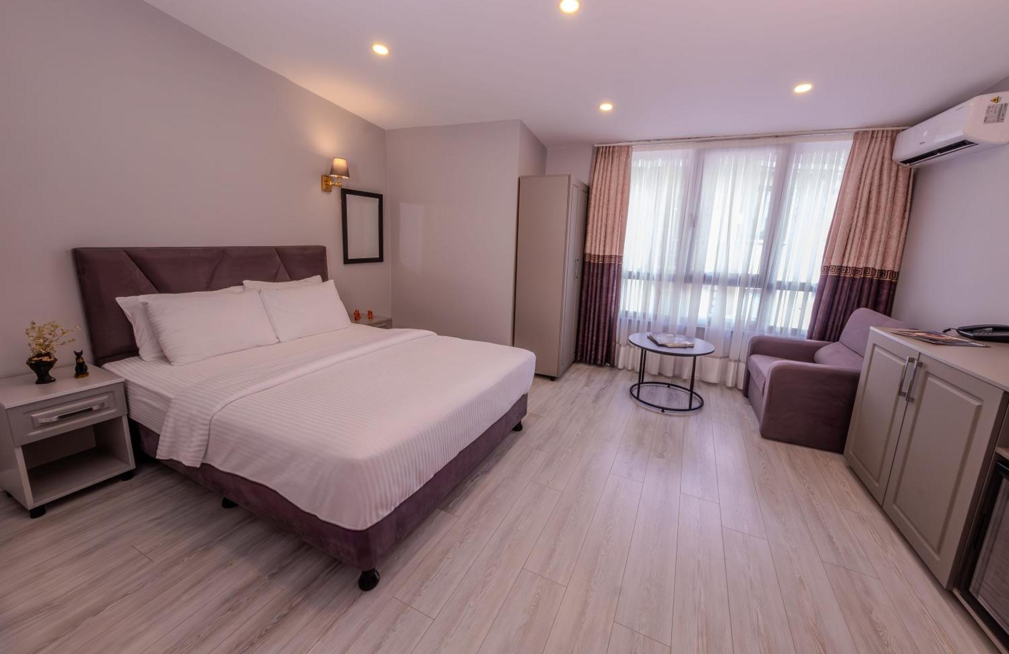 Rubby Hotel Kadikoey Istanbul Ngoại thất bức ảnh