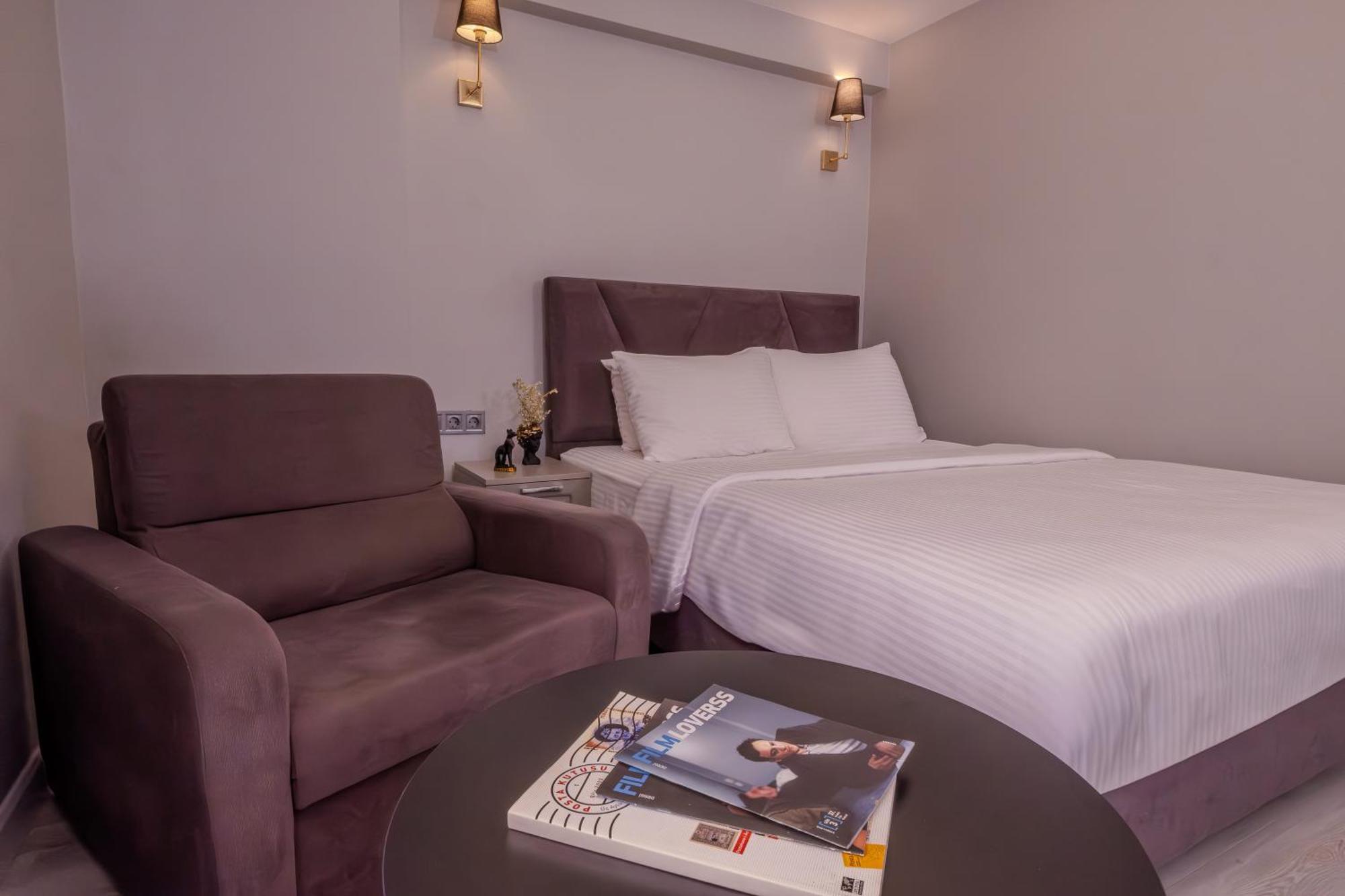 Rubby Hotel Kadikoey Istanbul Ngoại thất bức ảnh