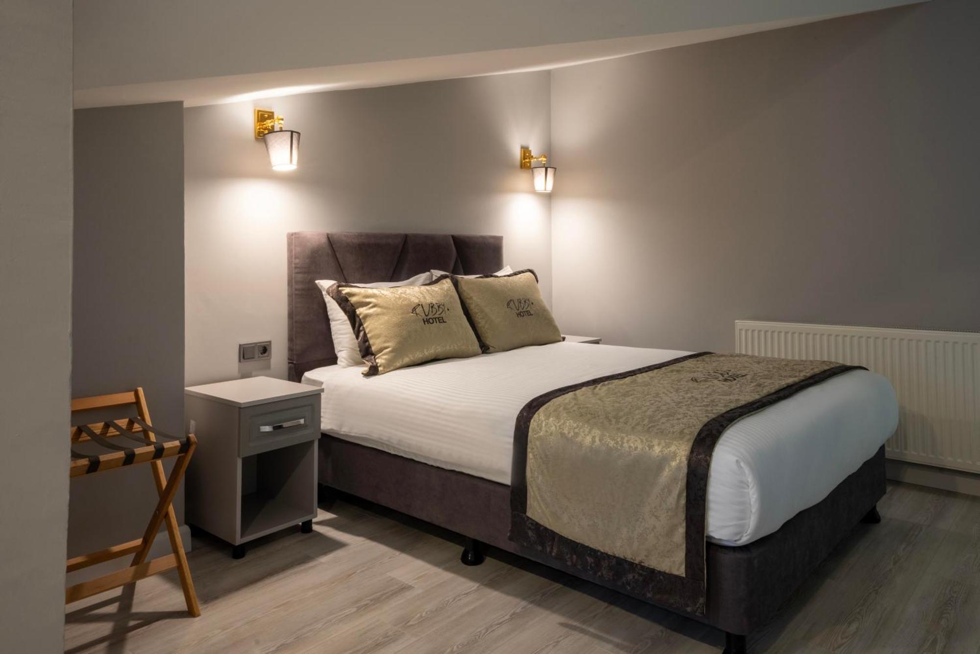 Rubby Hotel Kadikoey Istanbul Ngoại thất bức ảnh