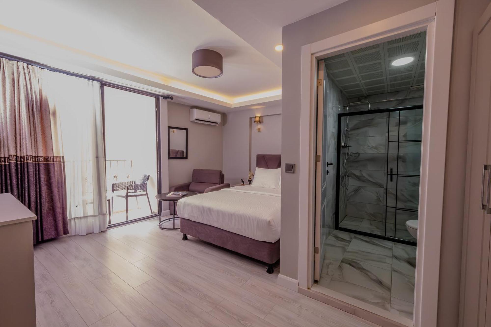Rubby Hotel Kadikoey Istanbul Ngoại thất bức ảnh