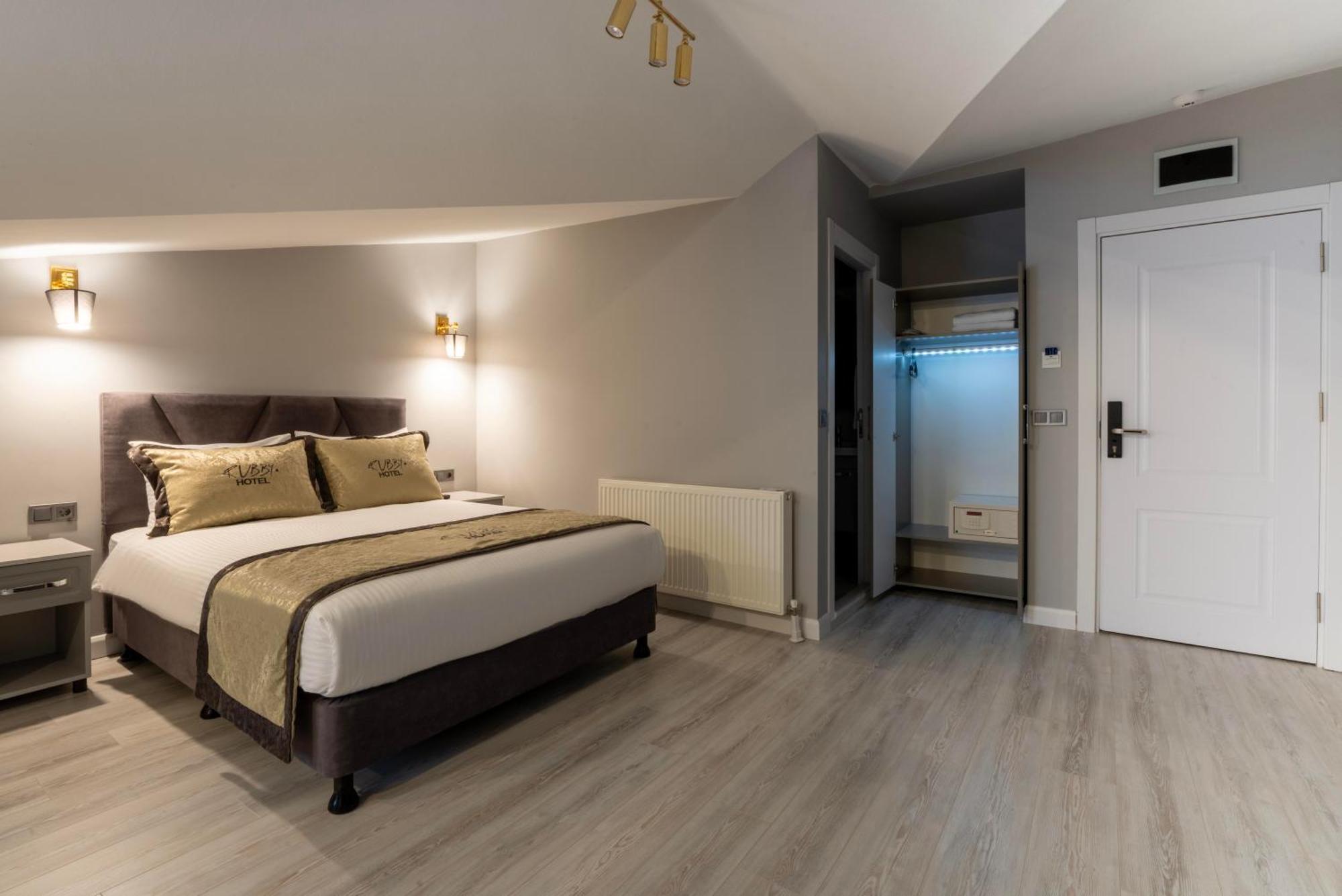 Rubby Hotel Kadikoey Istanbul Ngoại thất bức ảnh