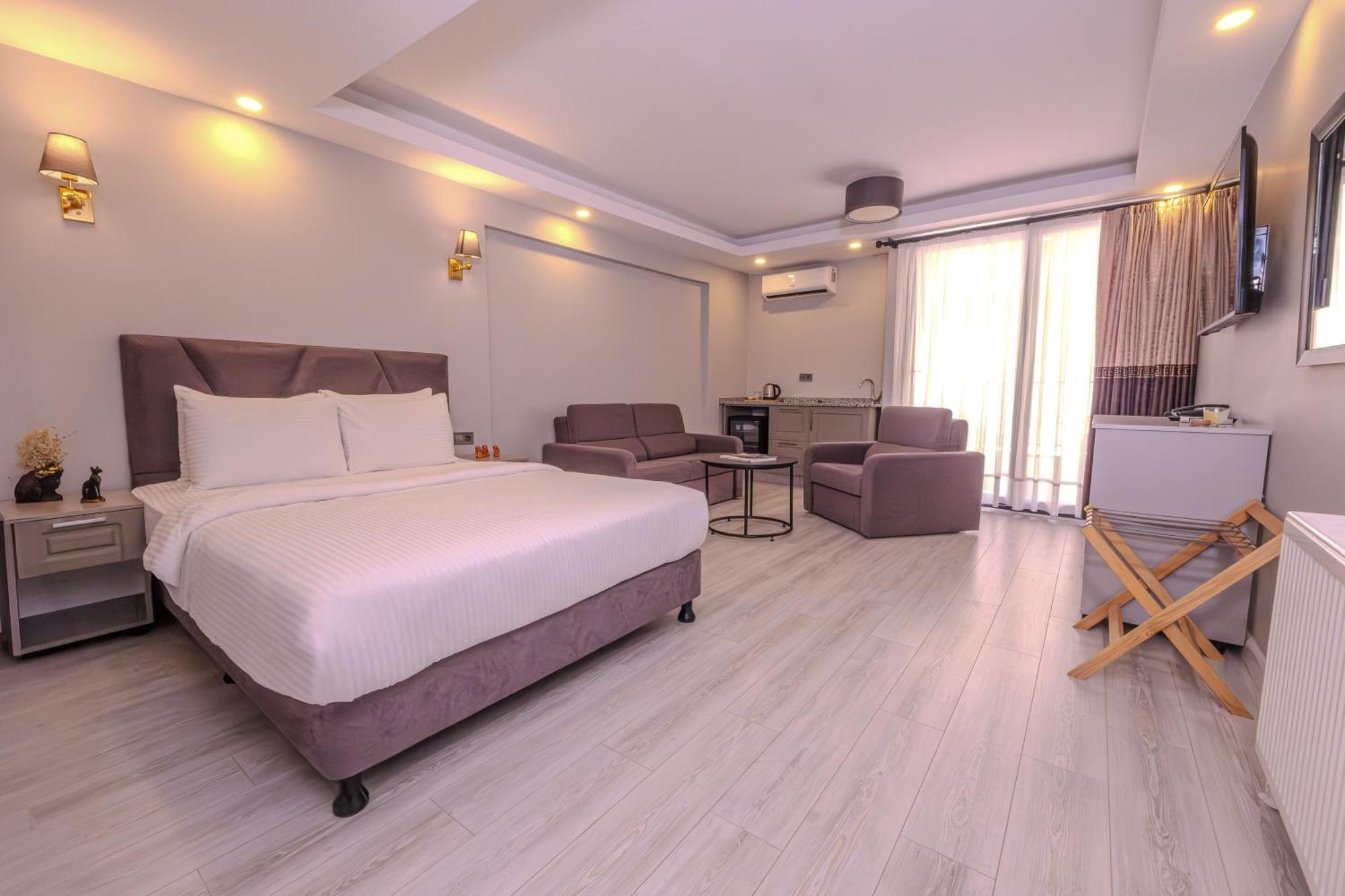 Rubby Hotel Kadikoey Istanbul Ngoại thất bức ảnh