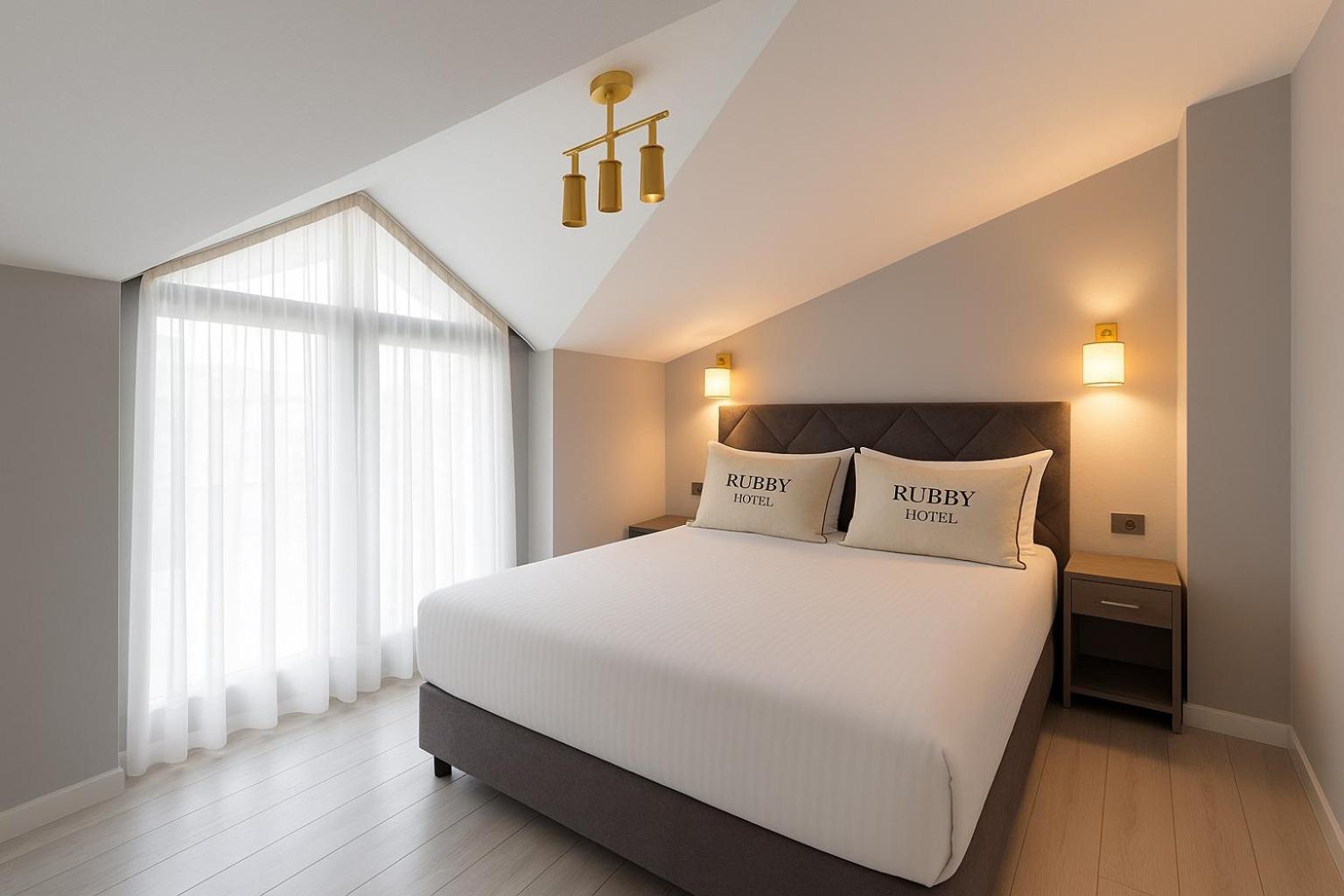 Rubby Hotel Kadikoey Istanbul Ngoại thất bức ảnh