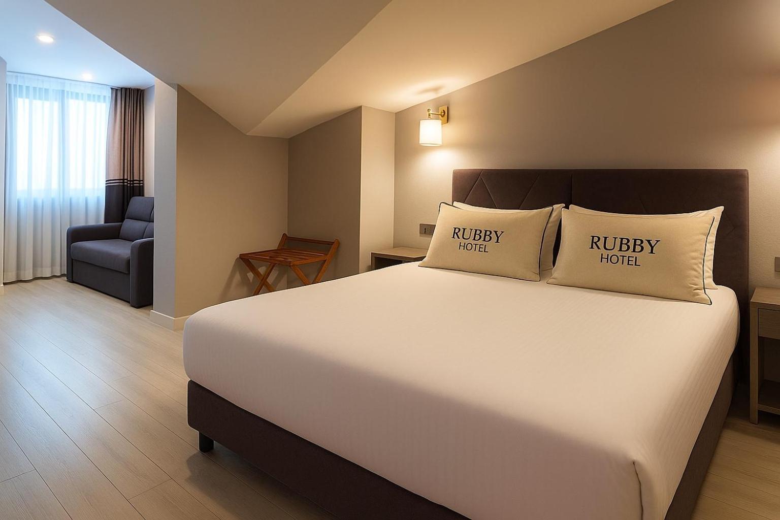Rubby Hotel Kadikoey Istanbul Ngoại thất bức ảnh